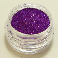 Thin Glitter Viola